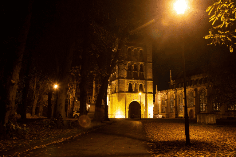 Why Bury St Edmunds in Suffolk is one of the UK’s most haunted towns