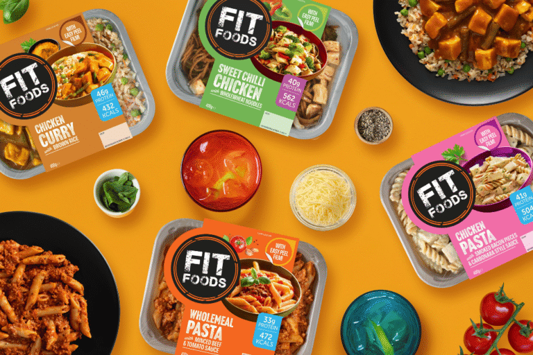 Suffolk agency Pier appointed by Ireland’s number one ready meal brand Fit Foods to support UK launch