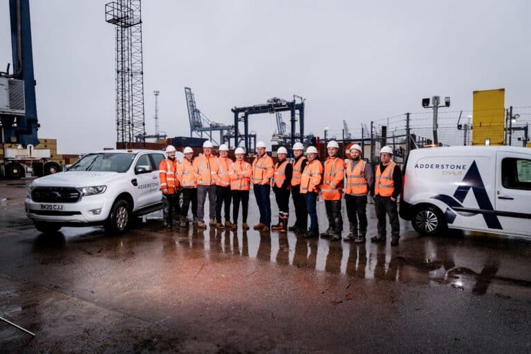 Adderstone Civils