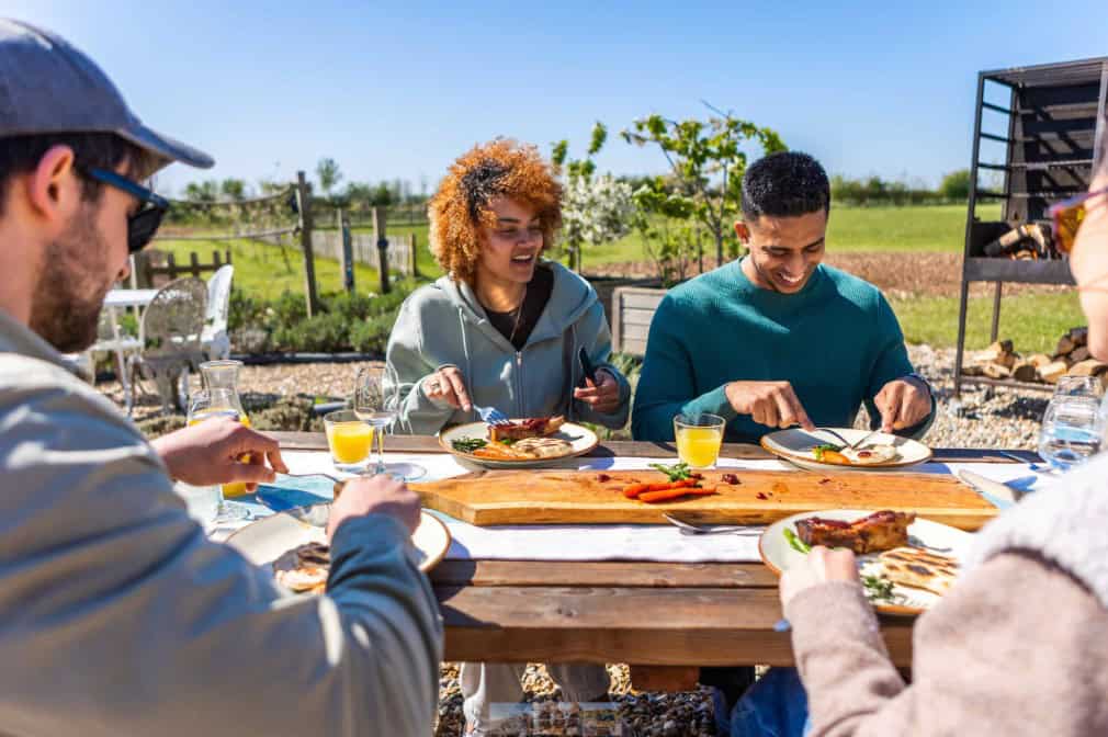 East Suffolk’s thriving food and drink scene becomes a major tourism draw