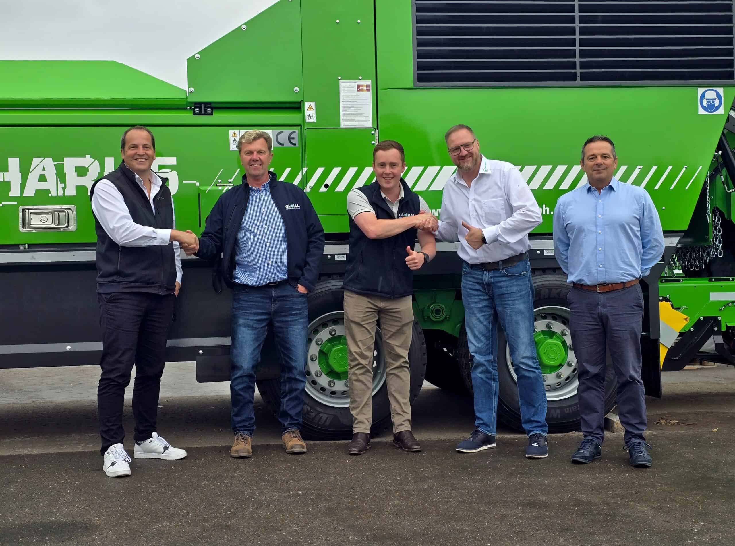Global Machinery Solutions
