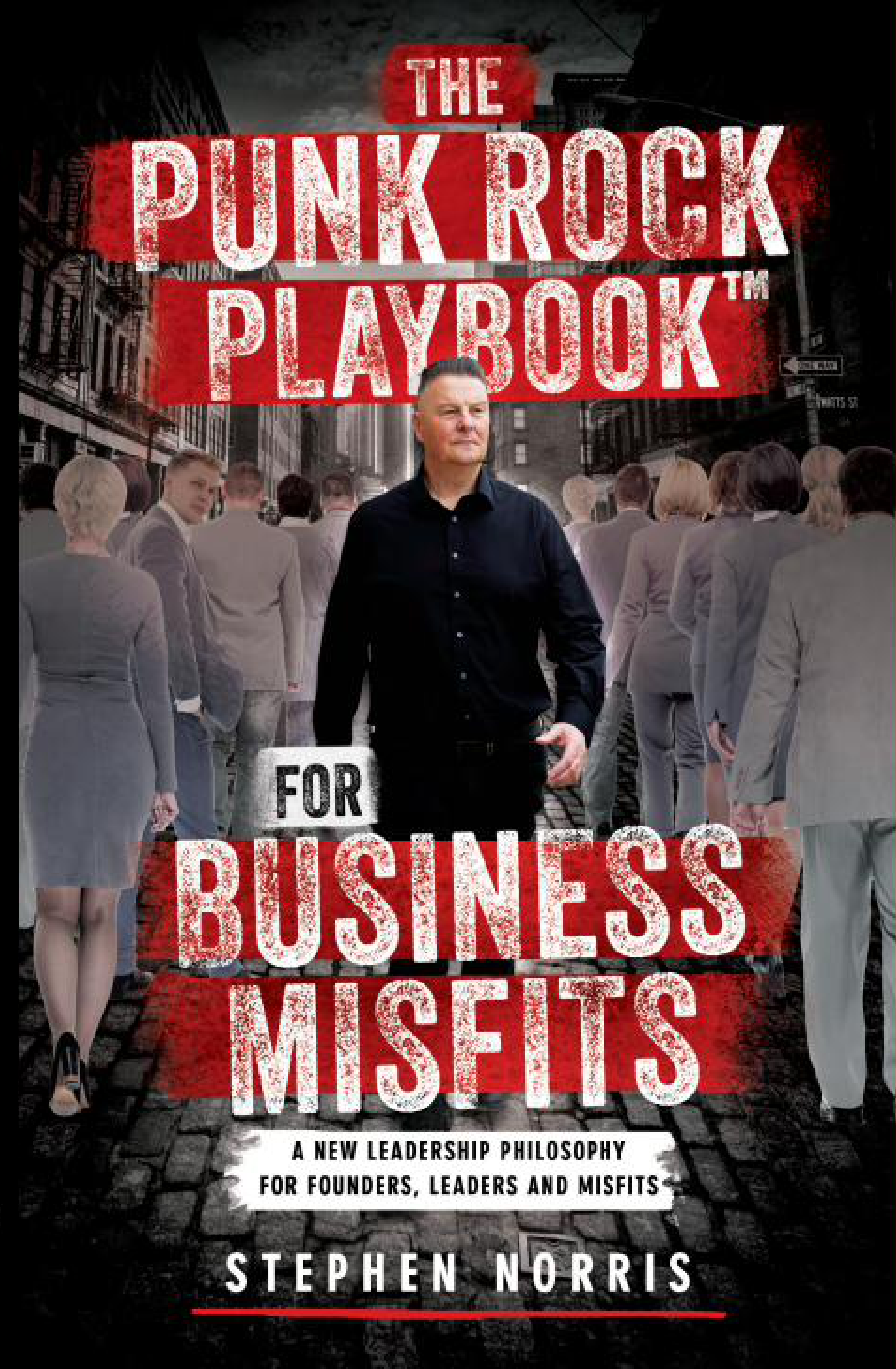 Punk Rock Playbook for Business Misfits