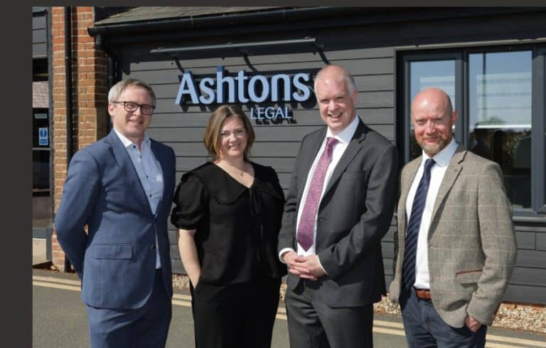 Ashtons Legal new partners