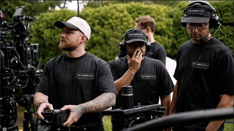 The Camera Guys