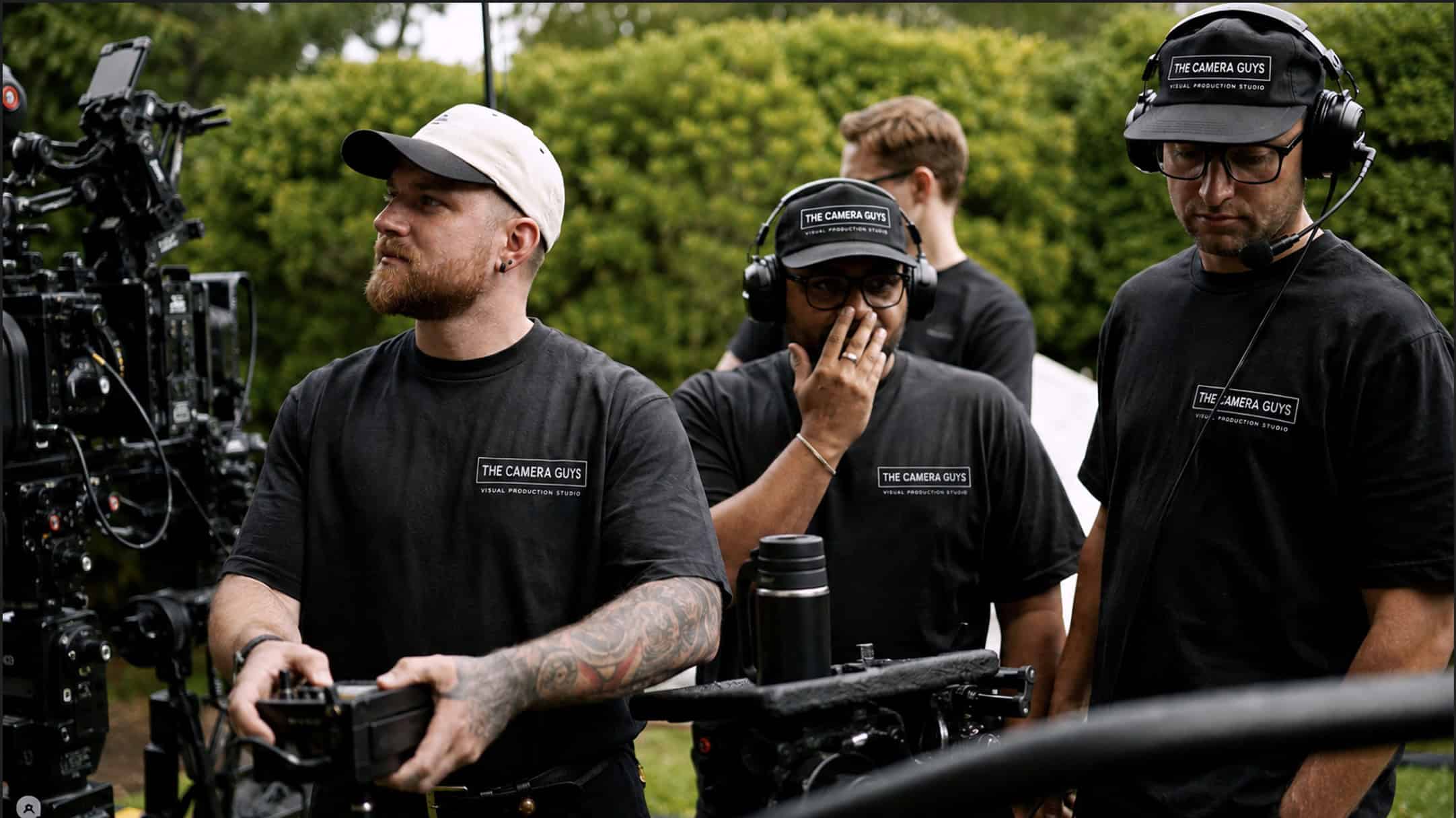The Camera Guys