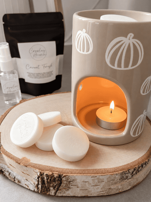 Crowley Aromas product range