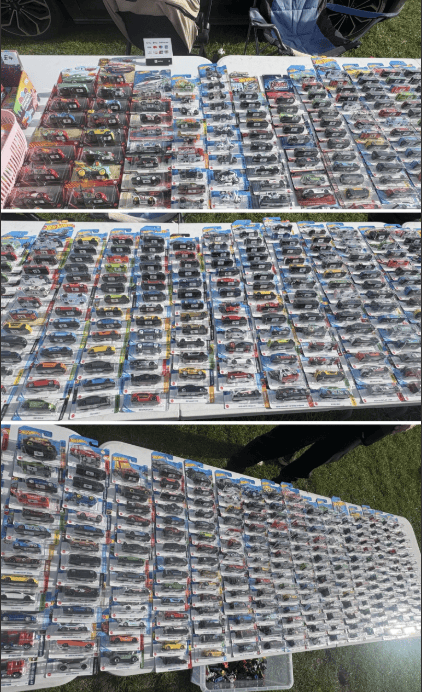 Hot Wheels for sale at H&S Toys